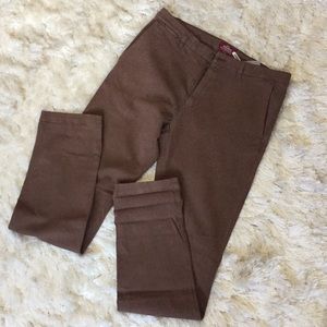 Mason's brand chinos / thick slacks